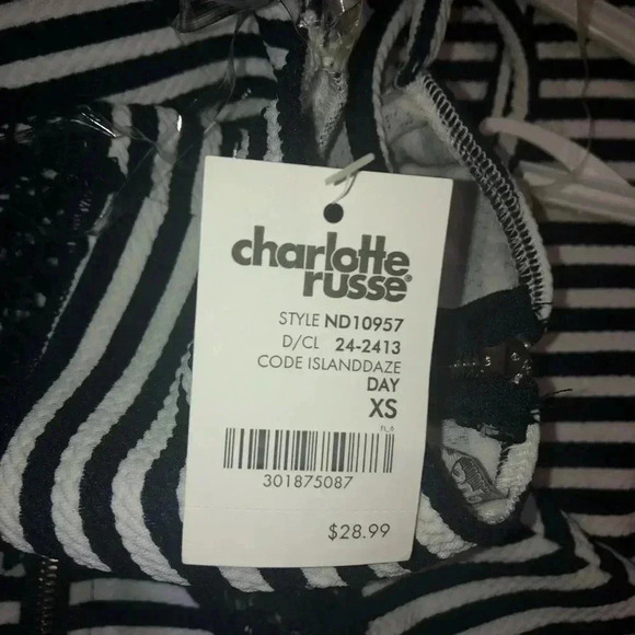Charlotte Russe  Dress - Picture 4 of 5